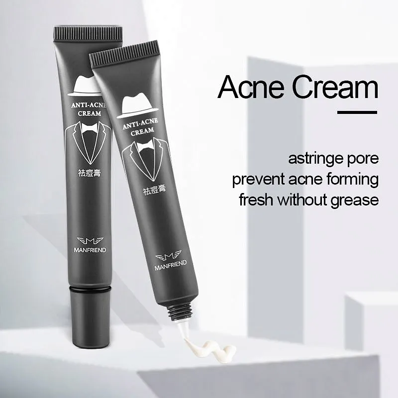 Chinese Herbal Best Pimples Face Acne Removal Treatment Cream Anti Acne Cream For Acne