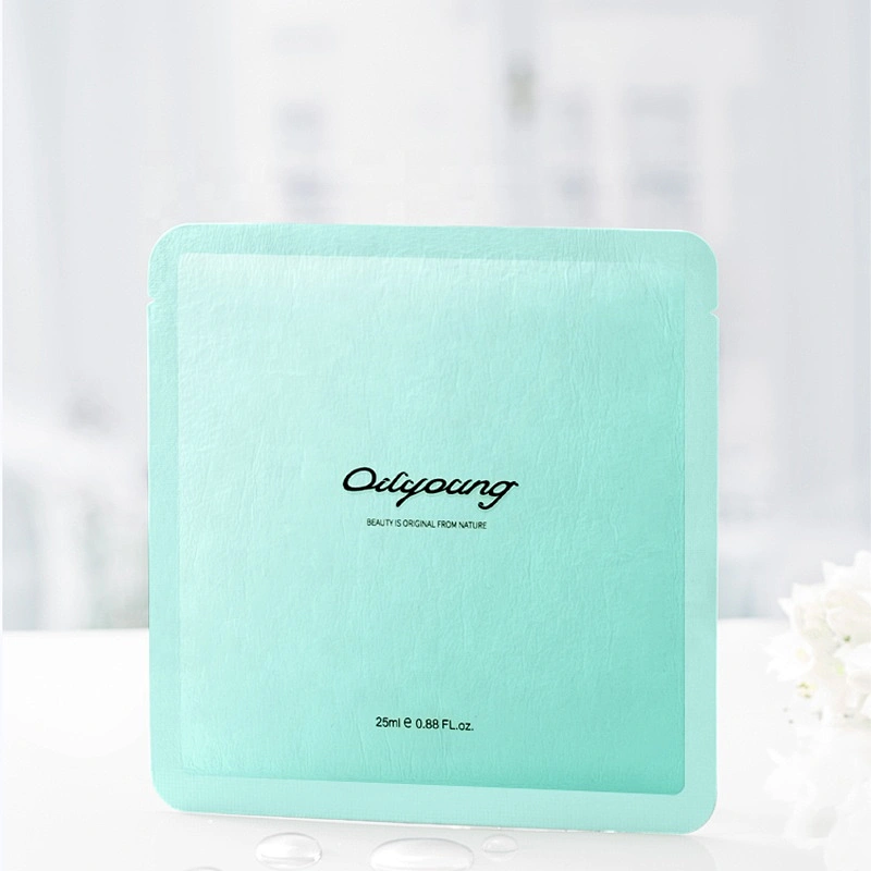 Female Cosmetic Beauty Hyaluronic Acid Hydrating Revitalizing Face Mask