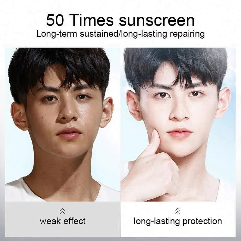 Eco Friendly Best Whitening Sunscreen Lotion Skin Whitening Sunscreen For Oily Skin