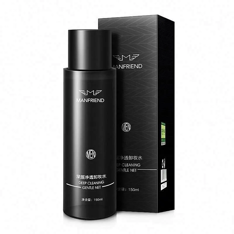 OEM ODM Cosmetic Liquid Eye Face Lip Gentle Makeup Remover