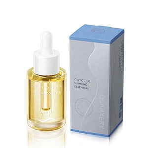 OEM natural body slimming oil fat burning slimmer massage oil private label