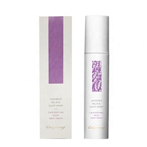 Private Label Natural Lavender Essential Oil Sleep Mist Deep Sleep Perfume Pillow Spray