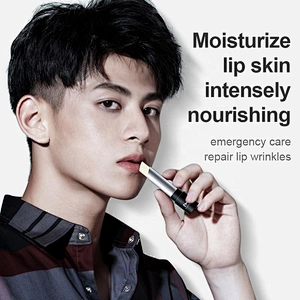 Exquisite Workmanship Solid Reputation Moisturizing Man Custom Private Label Lip Balm For Men Lip Care