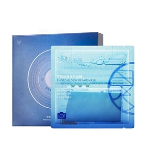100% Organic Sleep Mask With Brightening Repairing Anti-aging for Skin Care Face Mask