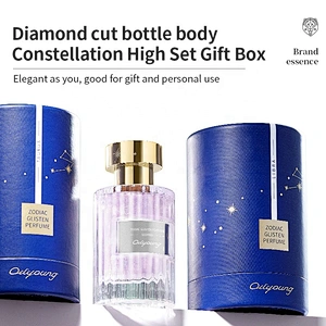 Wholesale Designer Qiucksand 12 Constellation Men Fragrance Long Lasting infinity Fragrance Perfume