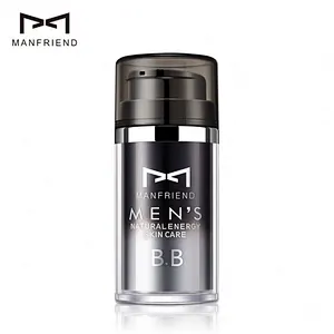 China Wholesale Waterproof Men Makeup Foundation Liquid OEM Private Label BB Cream