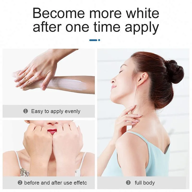Best Beauty Cosmetic Hand Arbutin Brightening Body Lotion