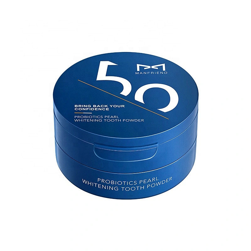 private label natural white pearl activated charcoal teeth whitening powder