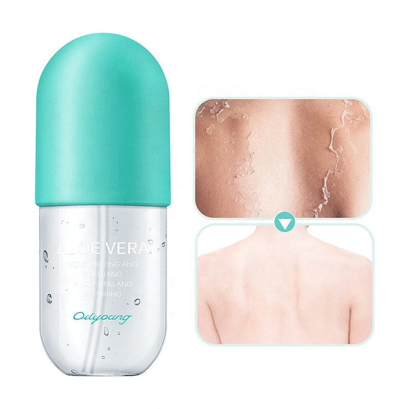 Factory Price Private Label Skin Care Forever Natural Skin Soothing moisturizing cream Aloe Vera Gel For Skin Lightening