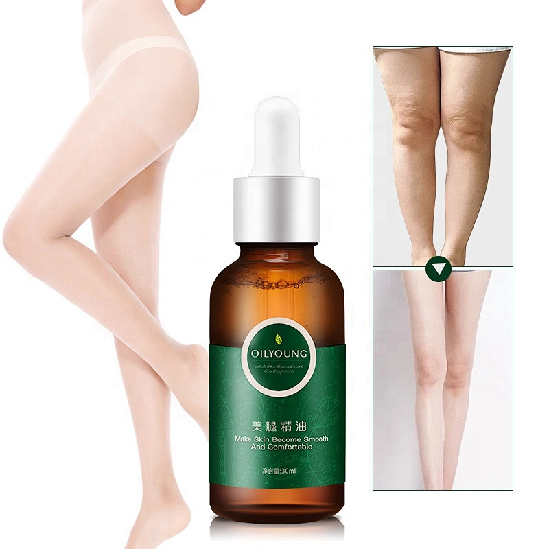 beauty shaping body slimming fragance essential oil  leg loss weight burning fat essential oil