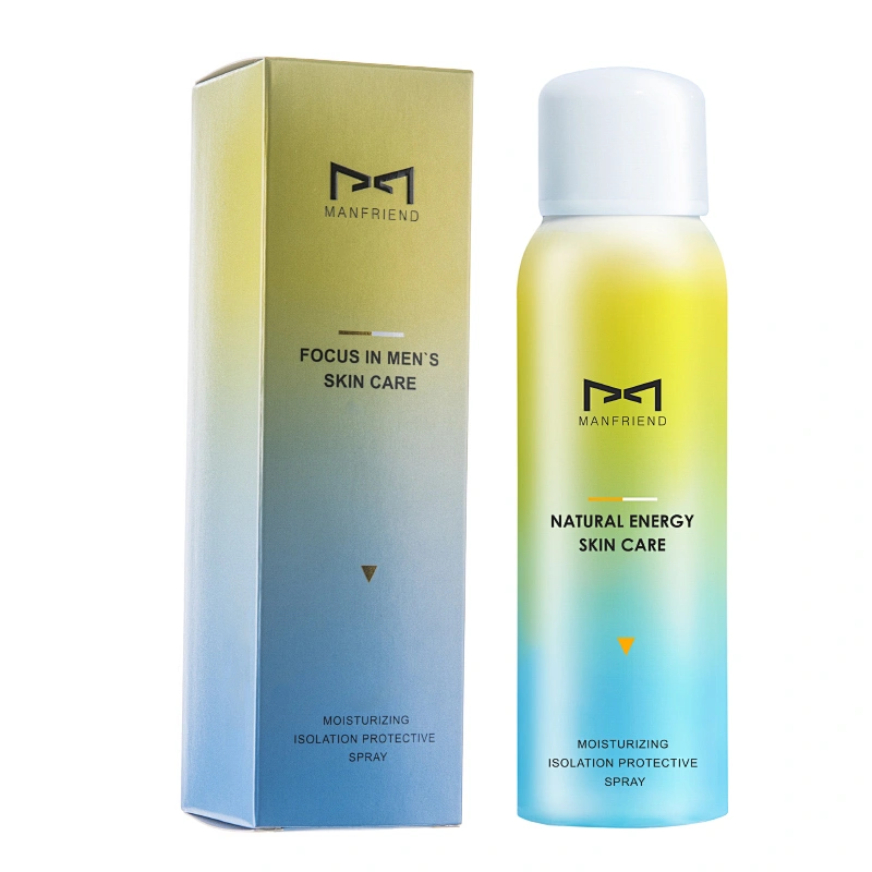 120ml Sunblock Hydrating And Moisturizing Isolation Protective Skin Whitening Sunscreen Spray