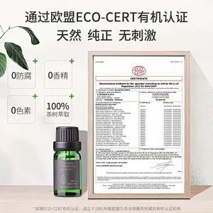 High Quality Effective Natural 100% Pure Tea Tree Oil Essential