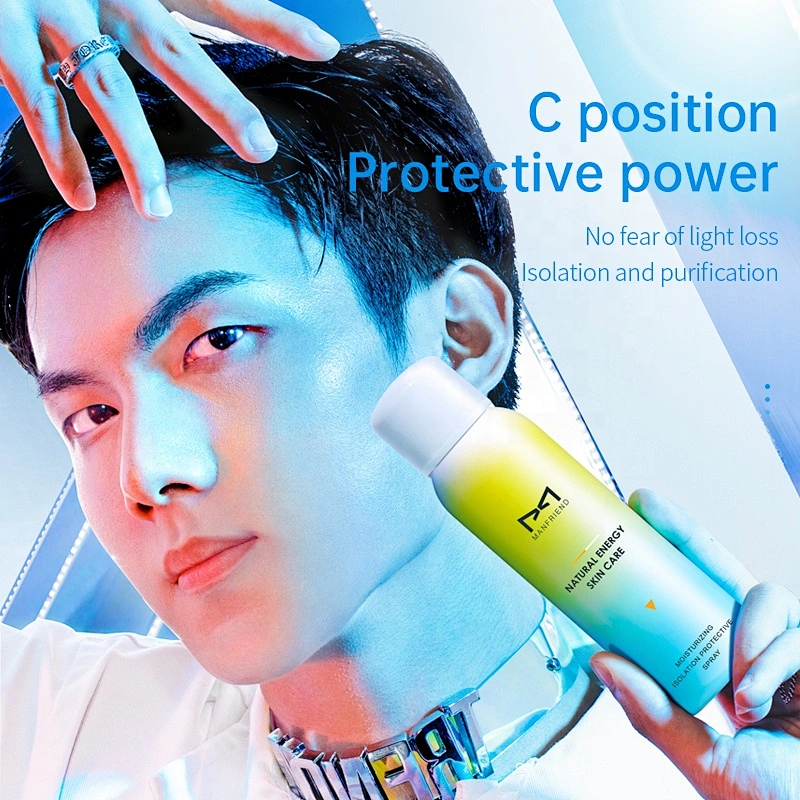 120ml Sunblock Hydrating And Moisturizing Isolation Protective Skin Whitening Sunscreen Spray