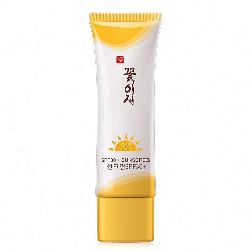 China Best Manufacturing Wholesale Bulk oem private label SPF30 Sun Block Whitening Natural Sunscreen