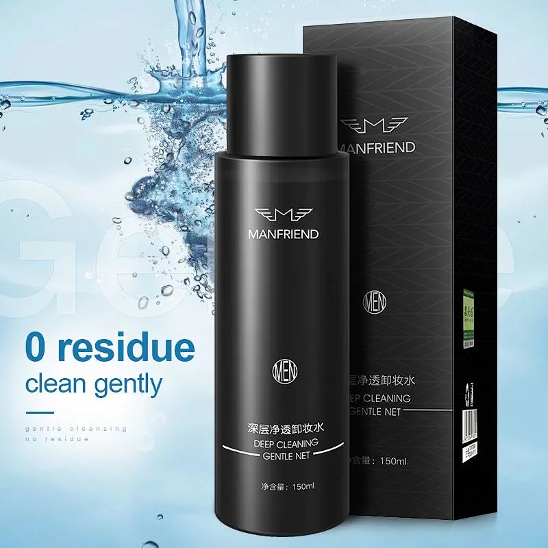 Best Quality Eye Face Liquid Water Eco Friendly Facial Makeup Remover