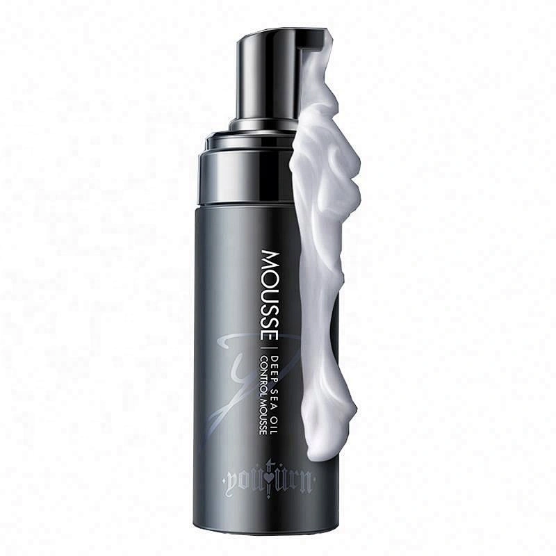 Men OEM ODM Private Label Foaming Face Wash Facial Foam Cleanser