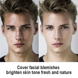 Personalized One Stop Service Oem Korean Men BB Cream Air Cushion BB Cushion