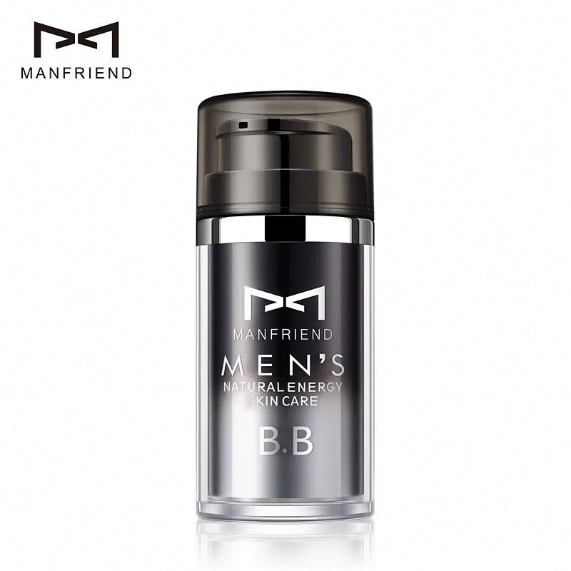 Private Label OEM Custom Professional Men Concealer Waterproof Lightweight Face Matte Foundation