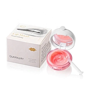 OEM/ODM organic collagen crystal lip sleeping mask