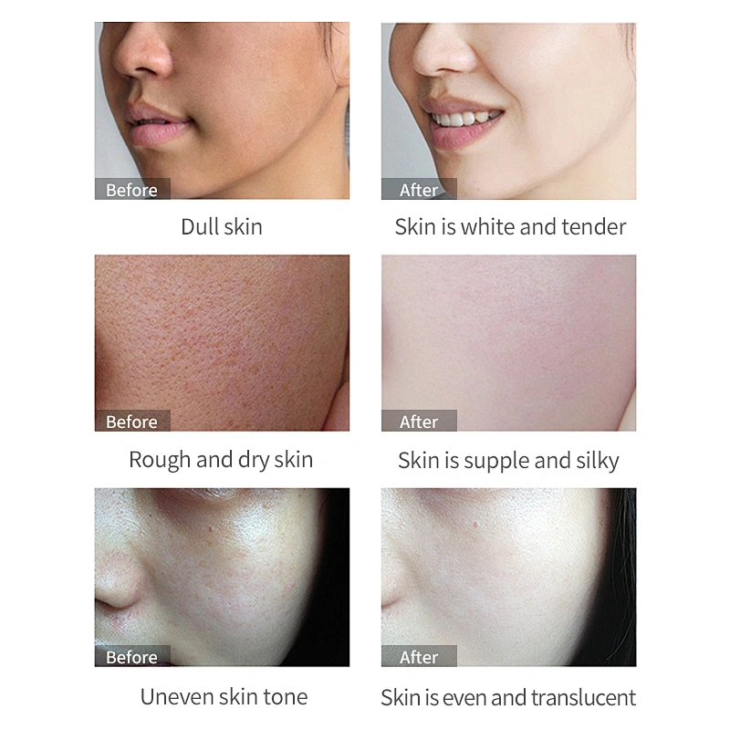 Fashion Korea Star Facial Clean Moisturizing Blackheads Peel Off Beauty Cosmetic Face Glitter Mask