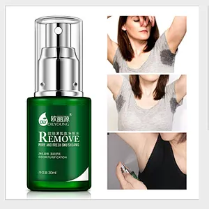 Eco Friendly Wholesale Men Women Organic Private Label Natural Deodorant Body Spray
