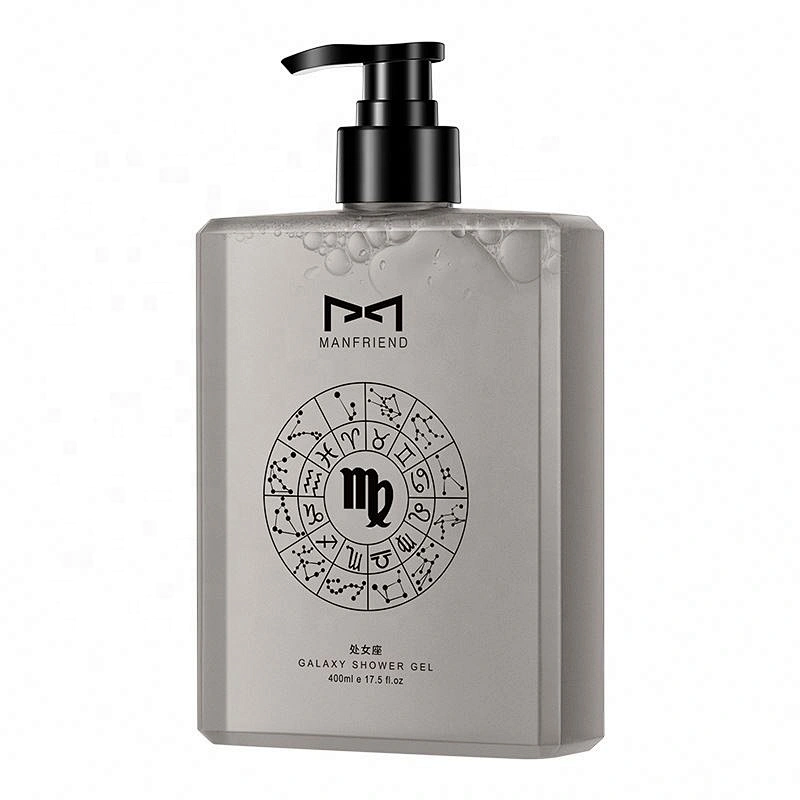 OEM Fragrance Pure Purifying Lighting Body Wash Skin Whitening Perfume Shower Gel