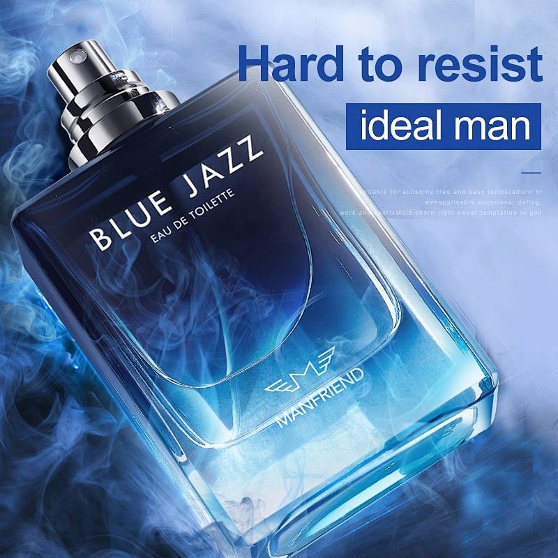 Private Label Blue Active Perfect  Men's Fragrance Spray Man Perfume