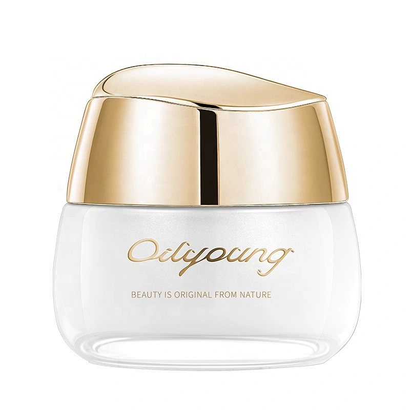Guangzhou tata biotechnology Women luxury no logo 24k gold anti-aging whitening cream skin care set
