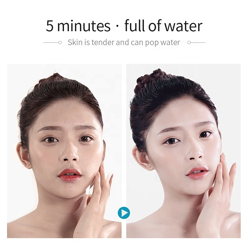 OEM Facial Lifting Anti Wrinkle Anti Aging Moisturizing Face Serum With Hyaluronic Acid