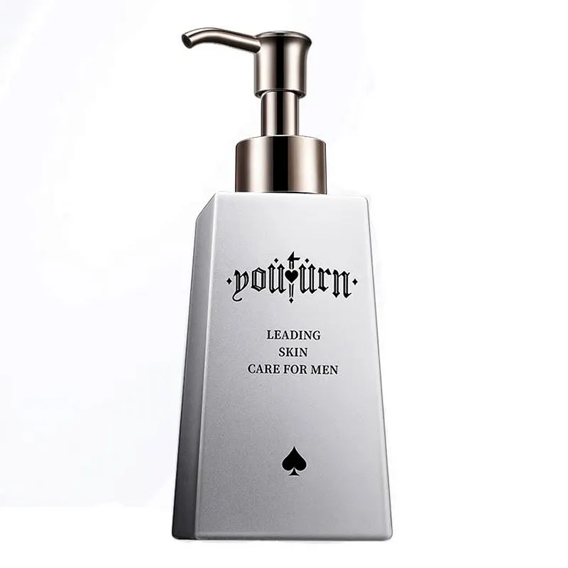 Hot Sale Chinese Cosmetic Beauty Facial Wash Skin Whitening Face Cleanser
