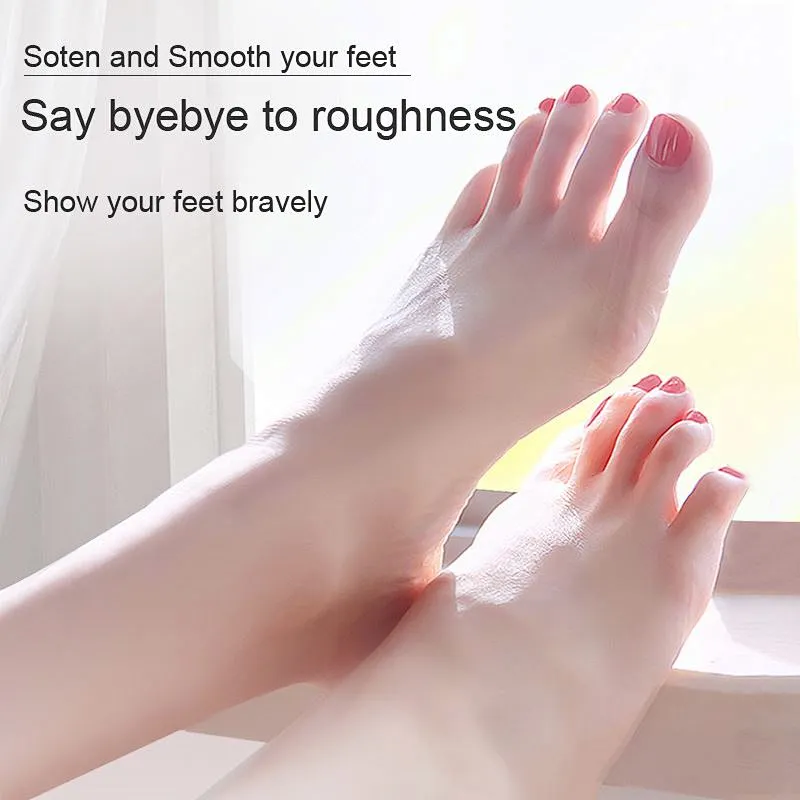 Hot Sale High Quality Wholesale Moisturizing Private Label Oem Peeling Exfoliating Peel Foot Mask