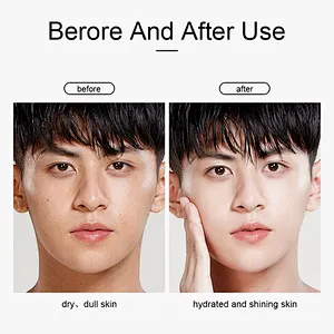 Men Face Hydrating Anti Wrinkle Aging Moisturizer Best Face Cream Private Label