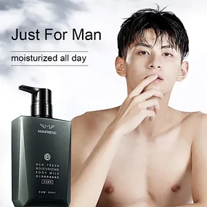 Wholesale Hydrating Body Cream Manufacturer Moisturizing Body Lotion For Men