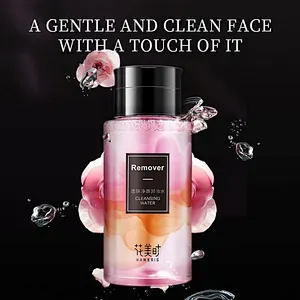 Organic Deep Cleansing Private Label Eye Makeup Remover Makeup Remove