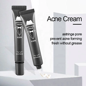 Private Label Best Face Chinese Herbal Anti Acne Scar Treatment Removal Acne Cream
