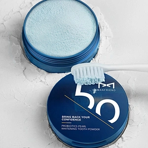 private label natural white pearl activated charcoal teeth whitening powder