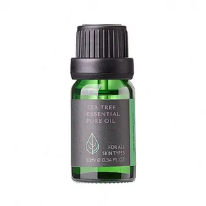 Wholesale Oem Private Label Custom Anti Acne Oil Control Pure Tea Tree Essential Oil