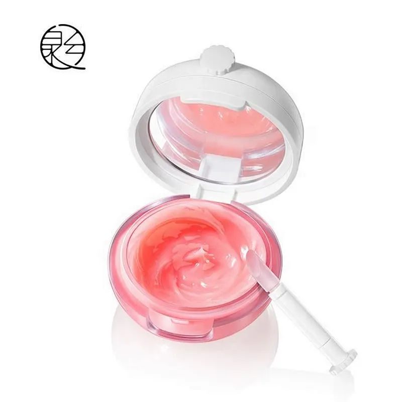 OEM/ODM organic collagen crystal lip sleeping mask