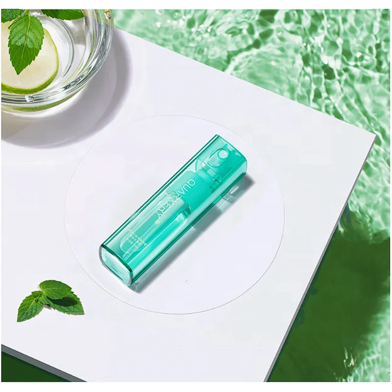 Mojito flavor 10 ml breath spray fresh mouth sanitizer breath spray 2020