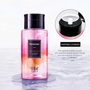Organic Deep Cleansing Private Label Eye Makeup Remover Makeup Remove