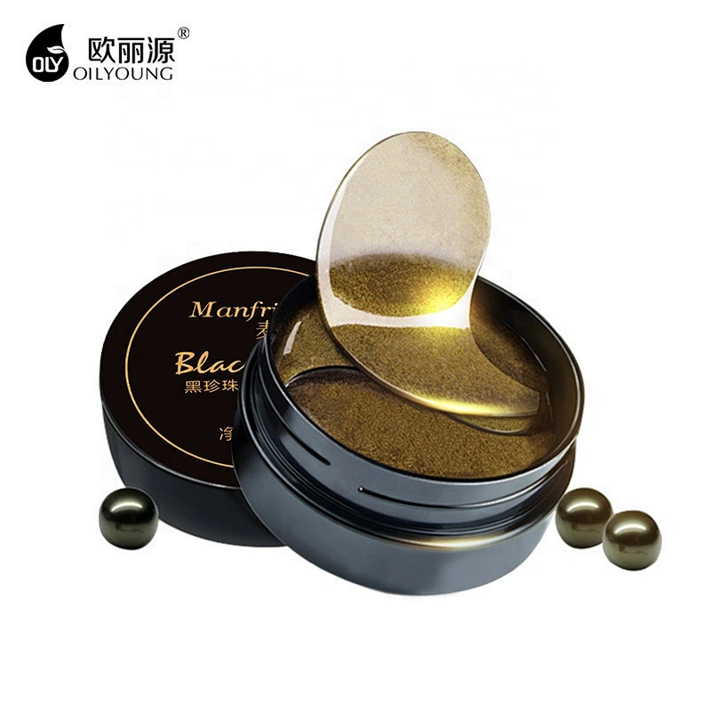 Hot Korean Cosmetics Beauty Supplier Distributor Agless Hydrogel Eye Sheet Mask Gel Eye Patch