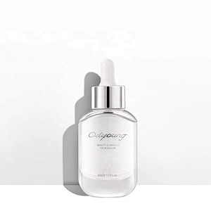 Private Label Skin Care Beauty Anti Wrinkle Anti Aging Face Whitening Skin Serum Vitamin C with Hyaluronic Acid  Serum