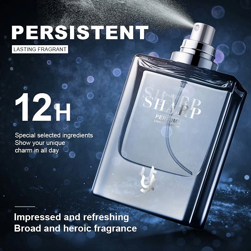 Private Label Cheap Original Perfumes Men's Body Perfume Spray Fragrance Good Perfume