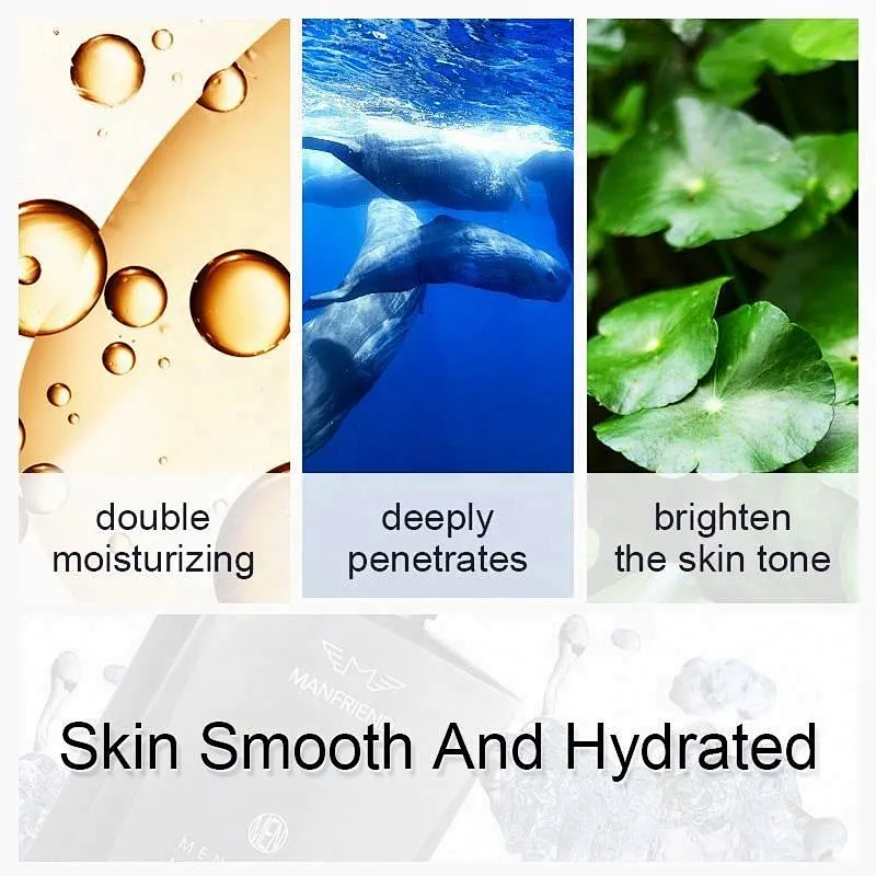 Factory Supply Skin Firming Smoothing Body Brightening Moisturizing Men Body Lotion