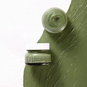 private label organic deep cleaning dead sea mud mask in face anti-aging moisturizing exfoliating mud mask