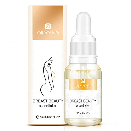 best selling product organic big breast enlarging enhancement massage essential oil