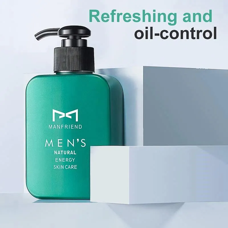 Private Label Facial Oil Control Anti Acne Cleanser