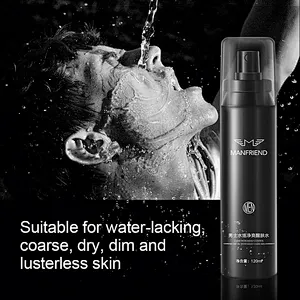 Perfect Quality Private Label Oem Best Hydrating Facial Toner Face Mist For Men Face