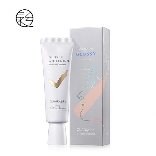OEM ODM Beauty Deep Whitening Brightening Waterproof BB Cream