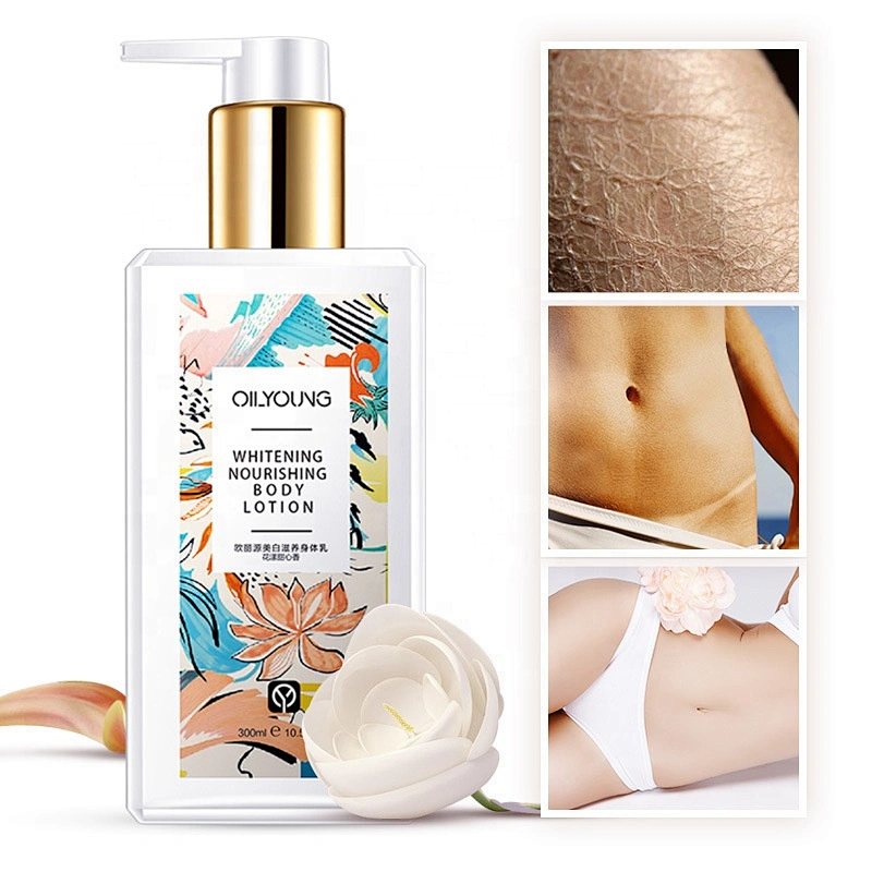 Best black skin  whitening moisturizing nourishing fair and lovely baby skin body lotion